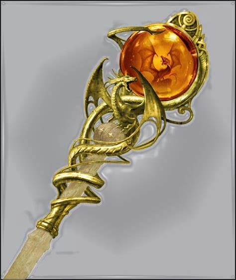 Enhancing your Magical Abilities with the Savior Magic Scepter